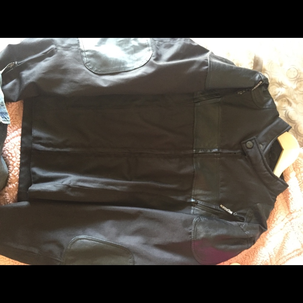 Motorcycle jacket